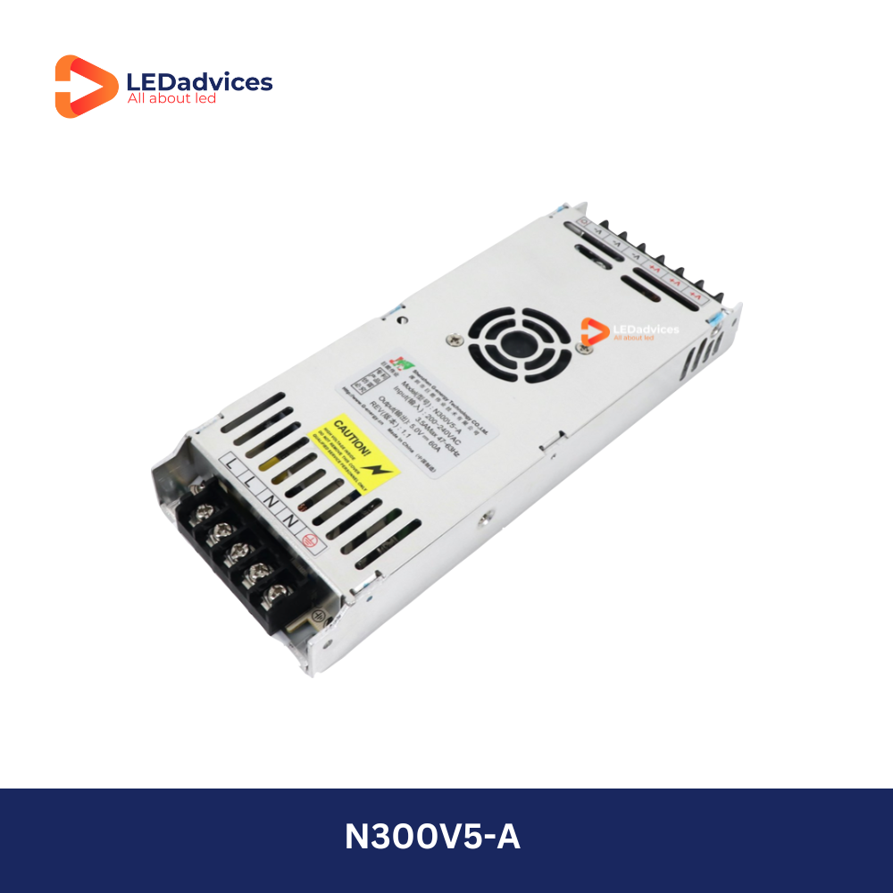 G-Energy N300V5-A 300W LED Screen Power Supply