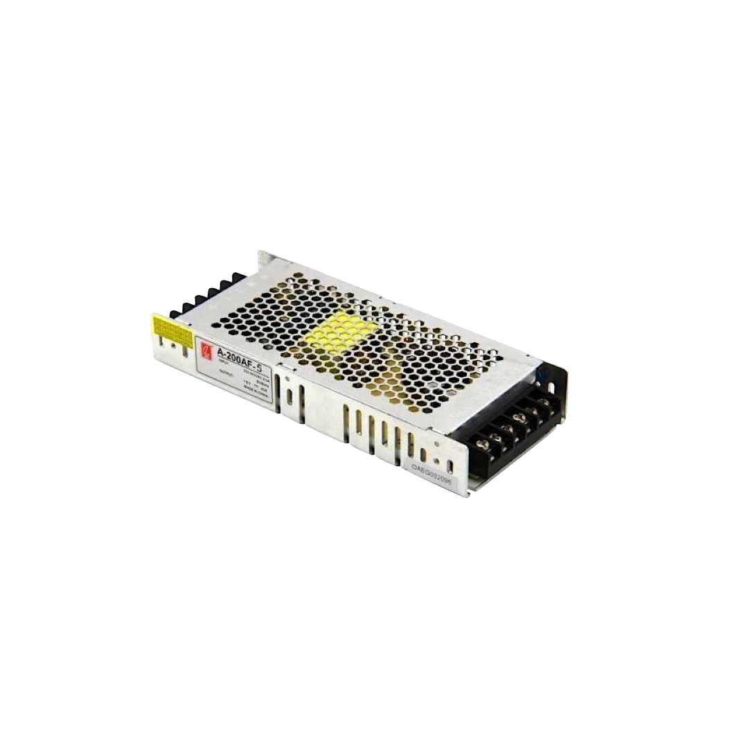 CZCL A-200AF-5 5V-40A 200W LED Screen Power Supply