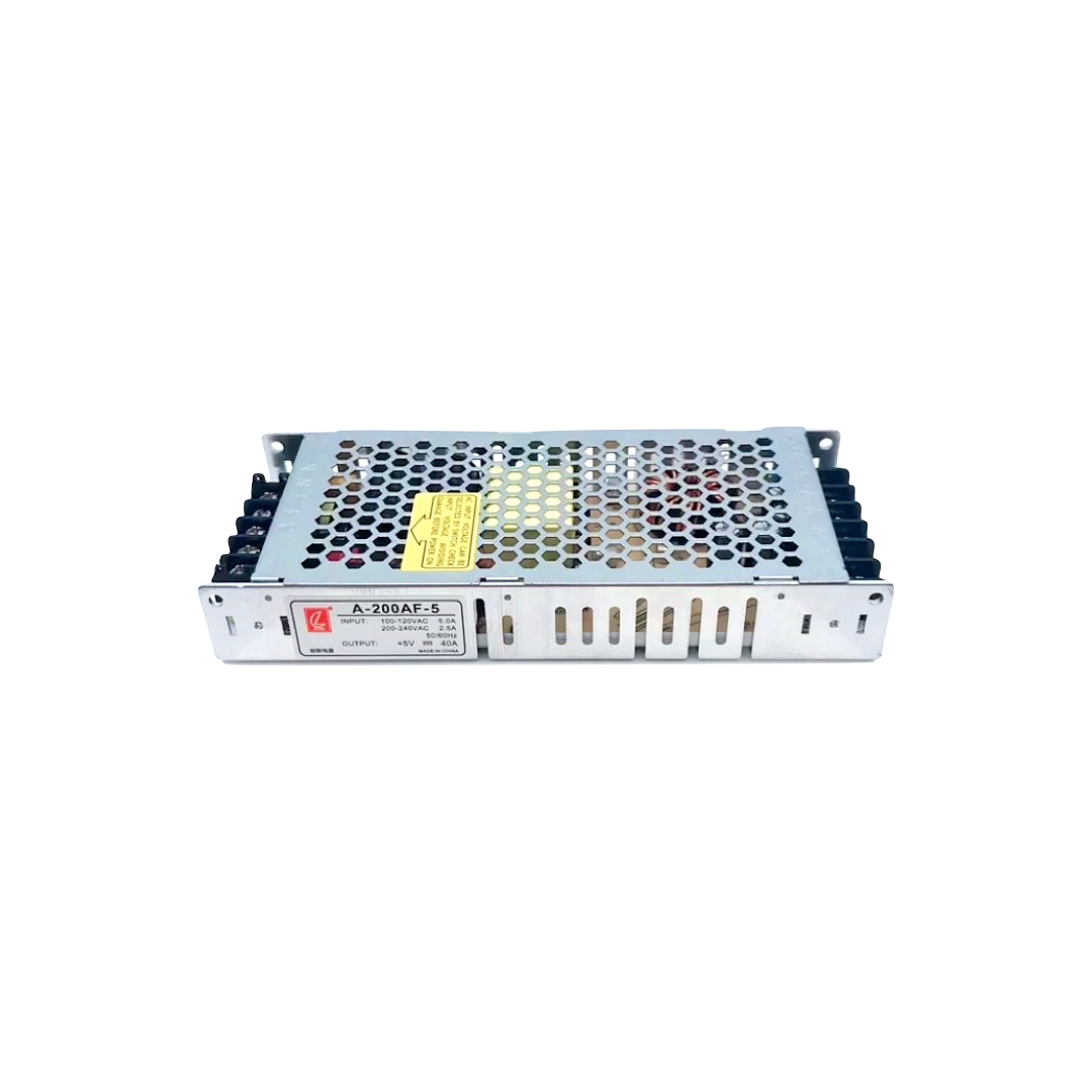 CZCL A-200AF-5 5V-40A 200W LED Screen Power Supply