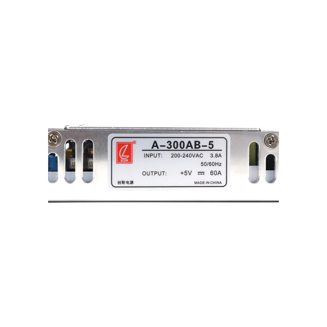 CZCL A-300AB-5 LED Switch Power Supply