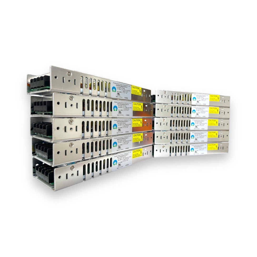 Rong Electric Power Supply MP200B5 Wide Range Voltage For LED Screen