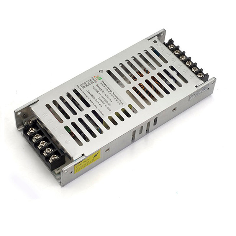 G-Energy N200V5-A 200W 5V40A LED Screen Power Supply