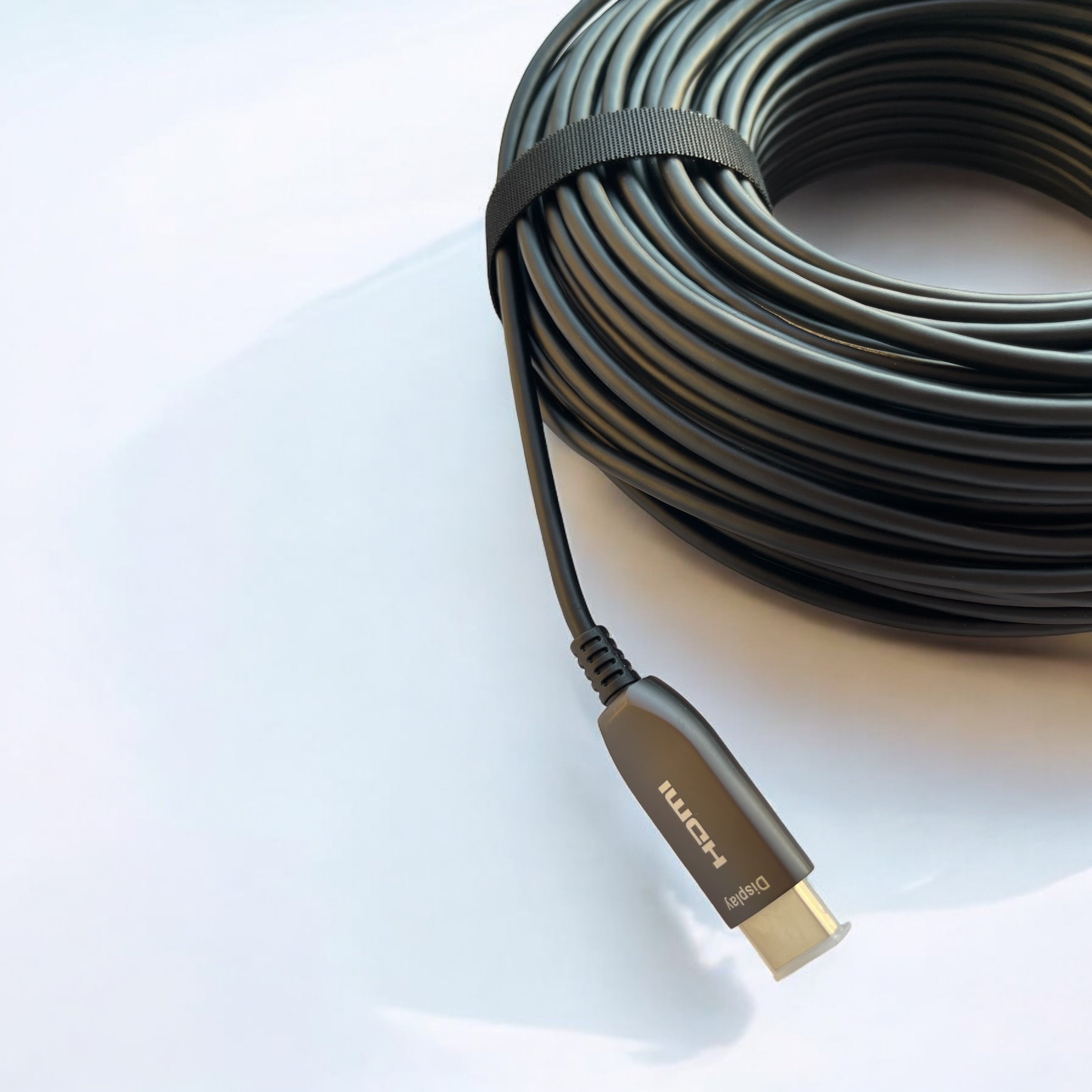 8K Fiber Optic HDMI 2.1 Cable, 48Gbps, 60Hz, 8K@60, 4K@120, eARC/ARC, HDCP2.3, Dolby Gold-Plated, High-Speed Active Optic
