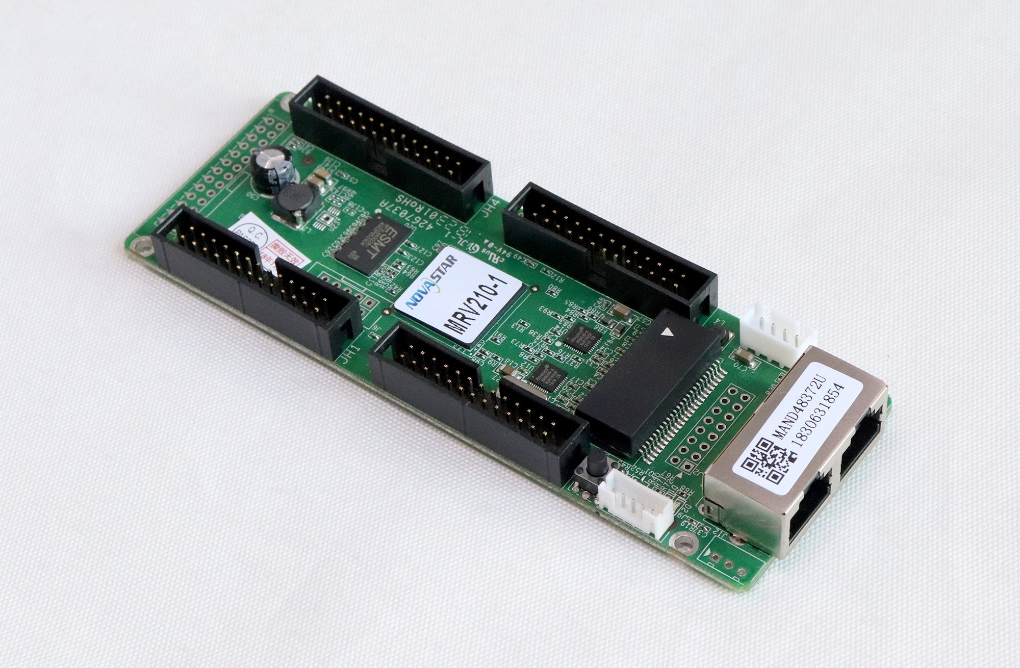 MRV210-1 MRV210-2 MRV210-4 LED Receiving Card