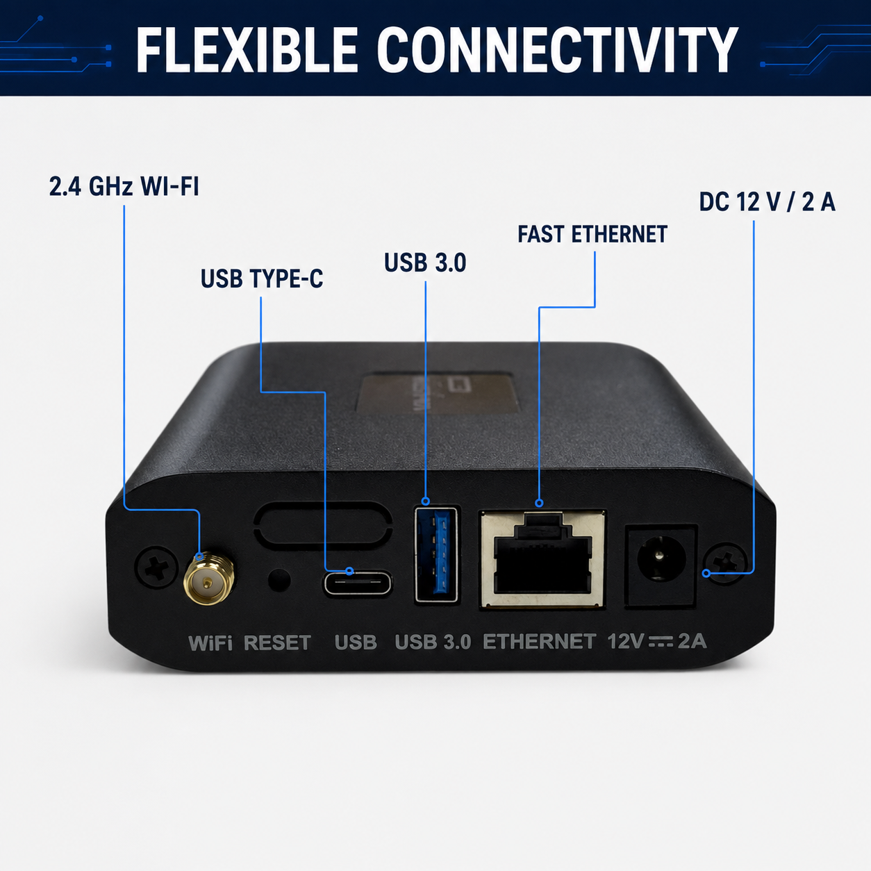 NovaStar LCB2K Compact LCD Digital Signage Player