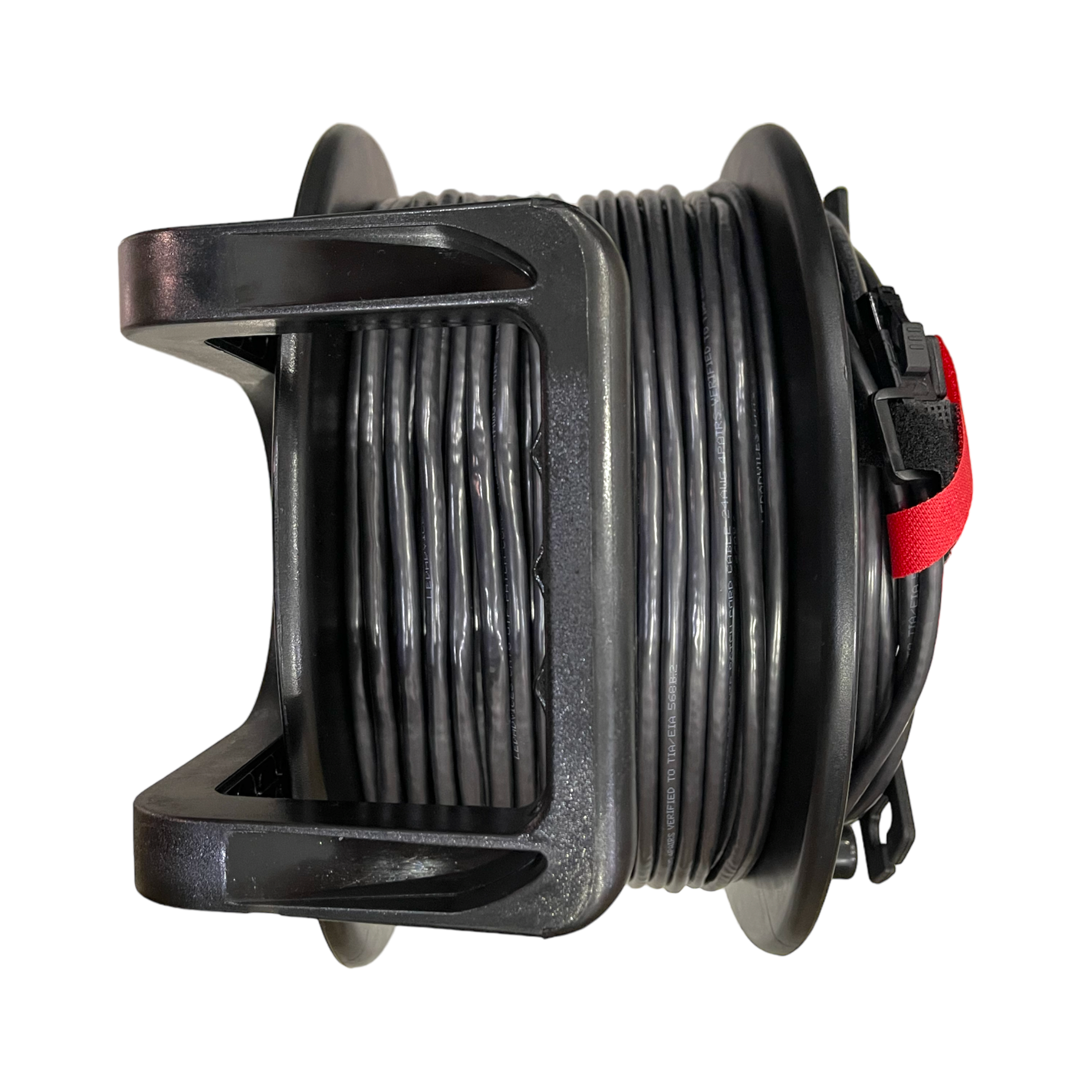 100m/328ft CAT6 UTP Cable With PCD310 Reel