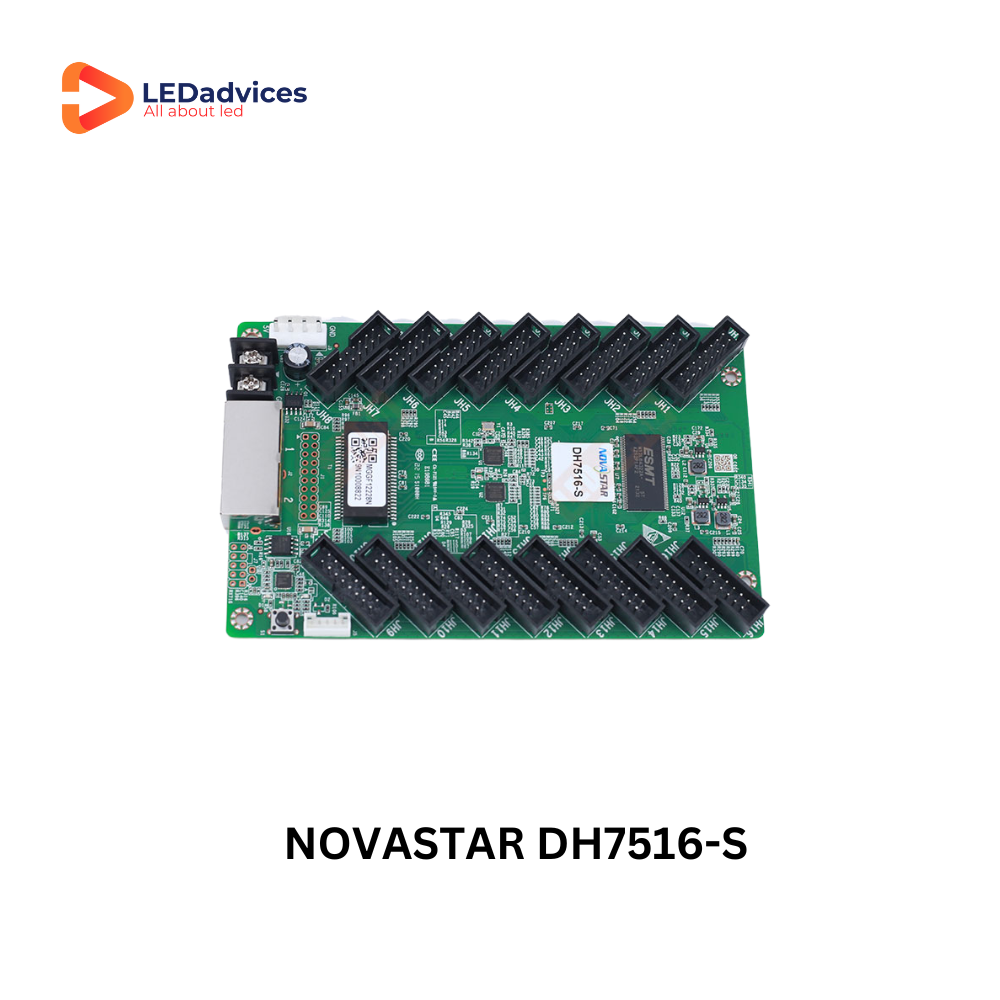 DH7508-S DH7512-S DH7516-S Receiving Card