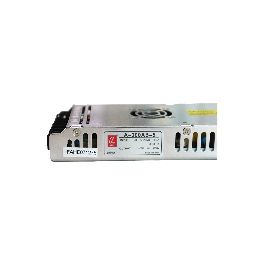 CZCL A-300AB-5 LED Switch Power Supply