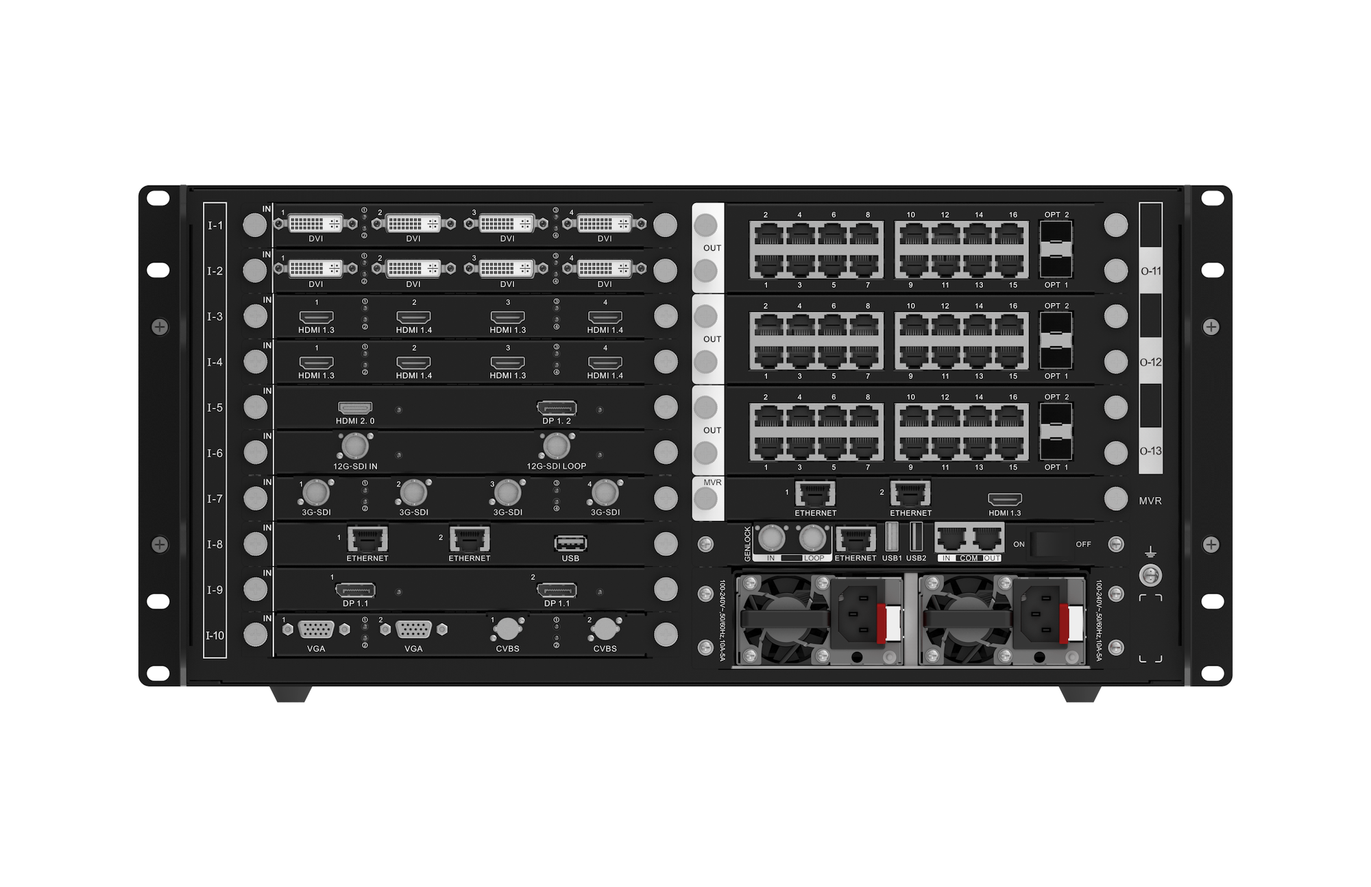 Novastar H Series H5 Video Processor for LED Screen