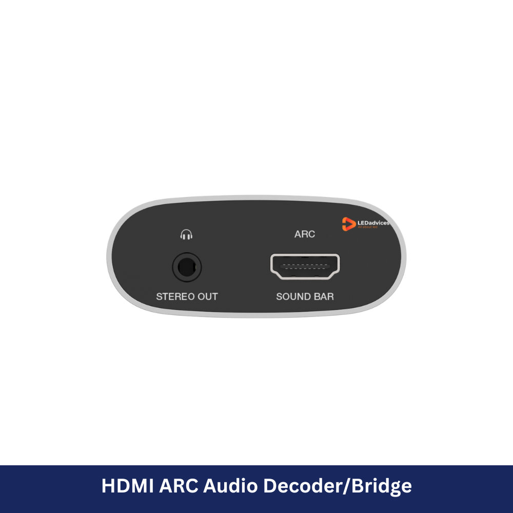 HDMI ARC Audio Decoder/Bridge HDV-MB6S