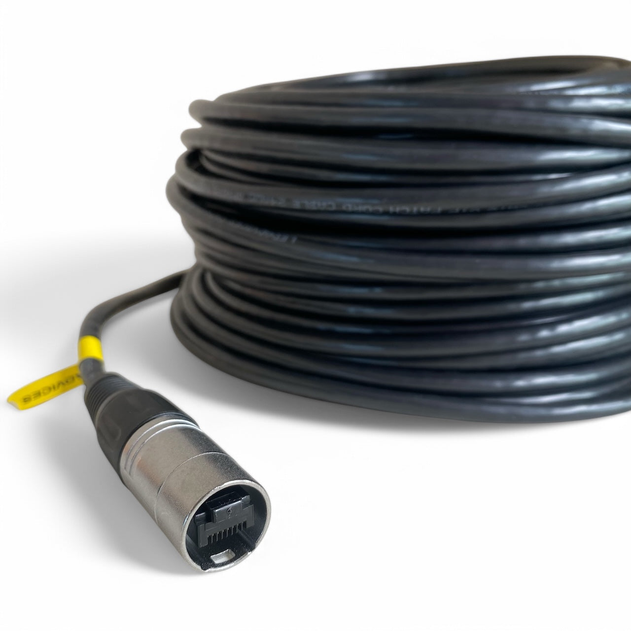 50m/164ft 24AWG CAT6 UTP Ethernet Cable