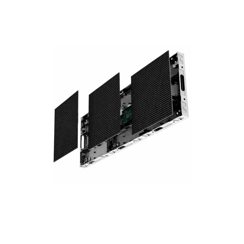 Foldable LED Poster Display 1000x2000mm | GOB LED Screen USA Stock