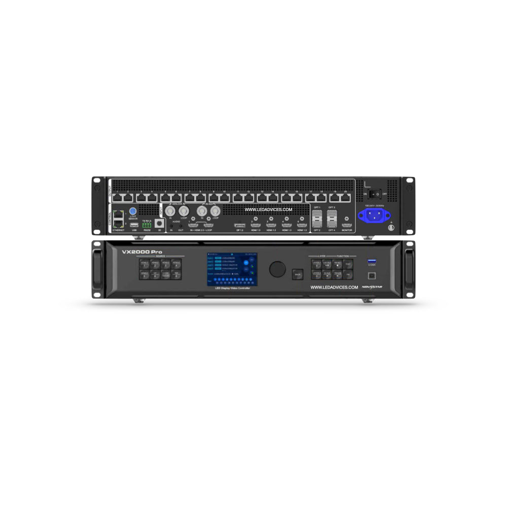 Novastar VX2000 Pro New 2025 LED Video Processor