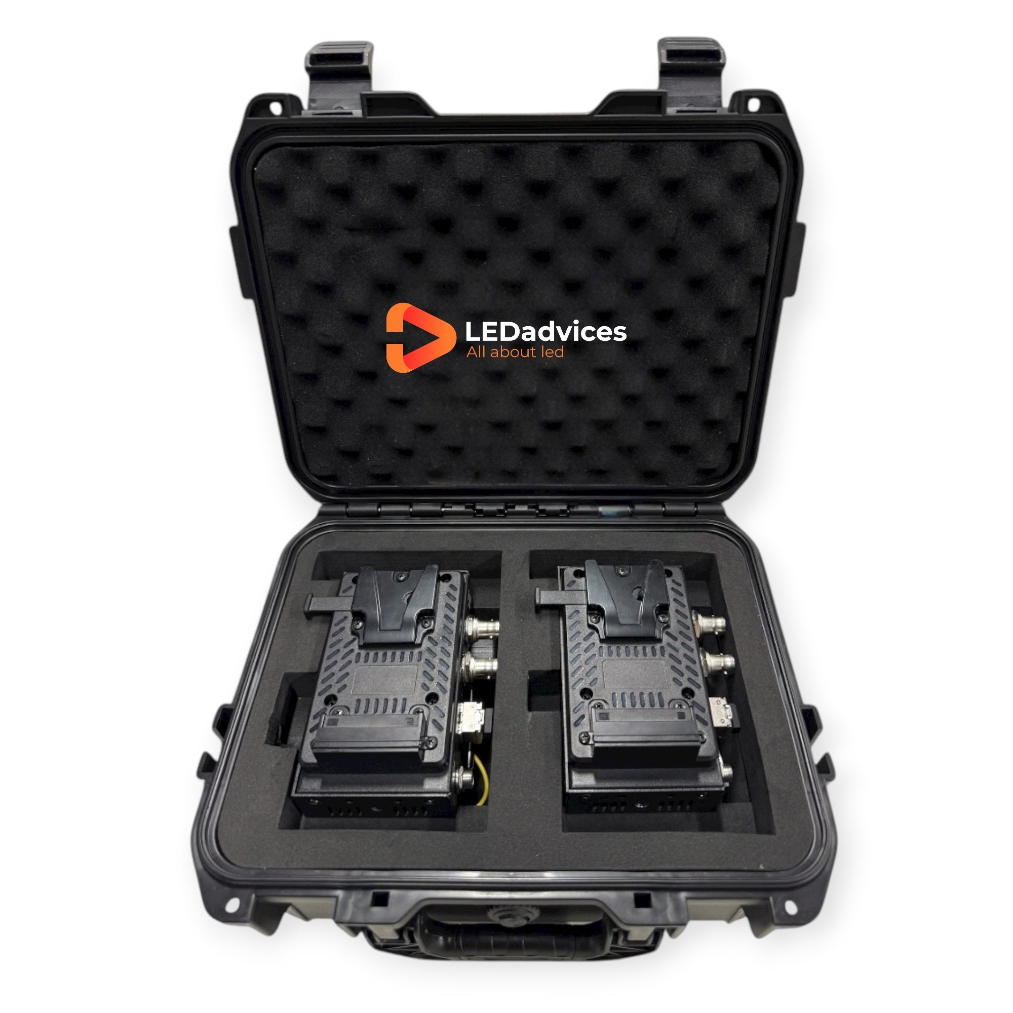 12G SDI Optical Extender – Uncompressed Long-Distance HD Transmission