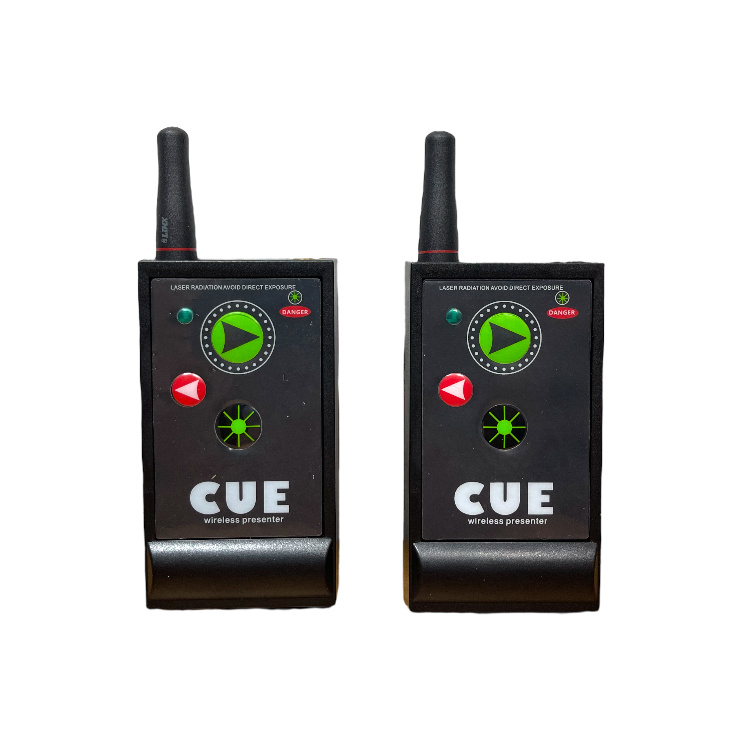 Perfect Cue 400m / 1320ft Professional Flipper PPT Keynote Anti Interference Long Distance Conference Product Launch Meeting