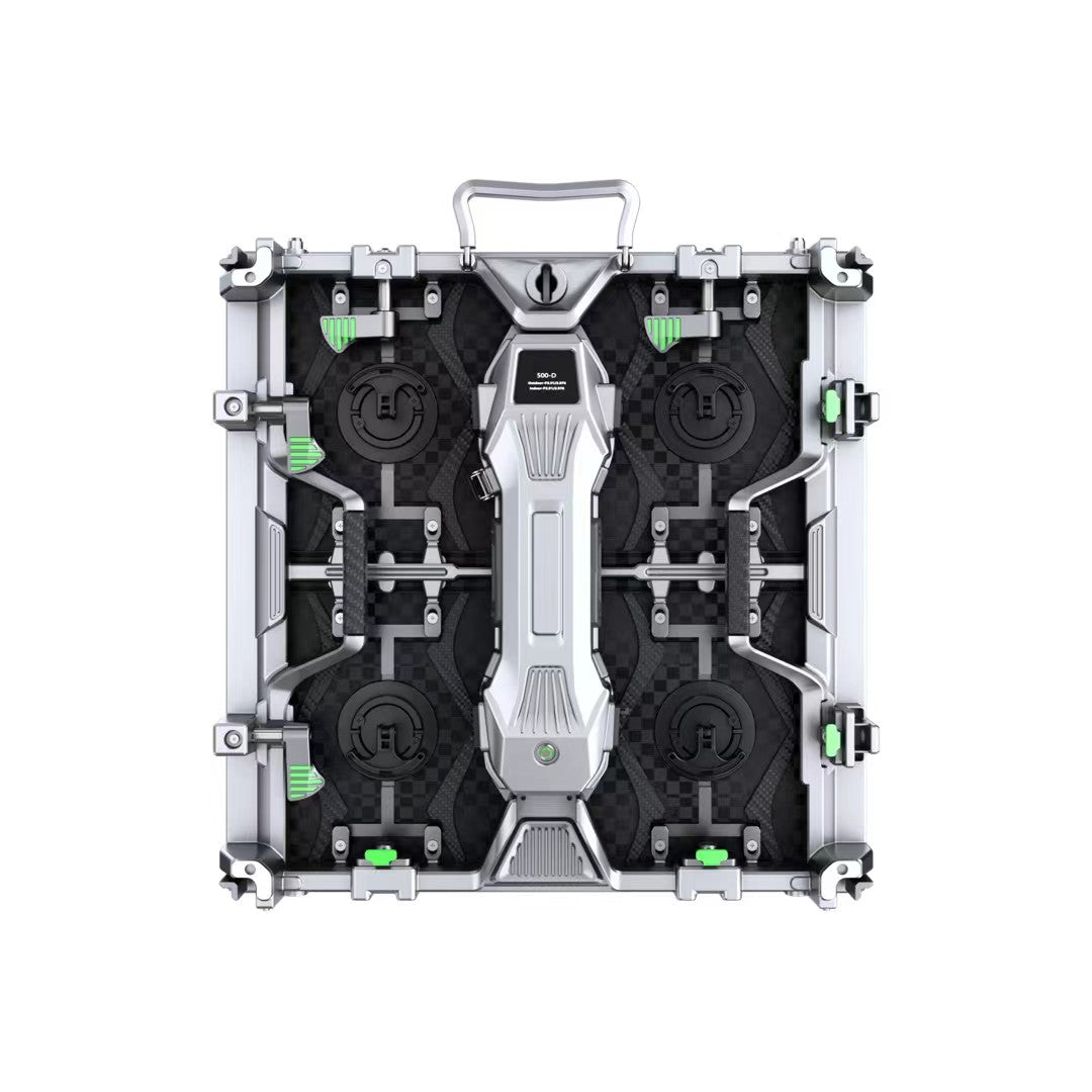 6㎡  P2.6 Outdoor LED Wall 2×3m Package | USA Stock