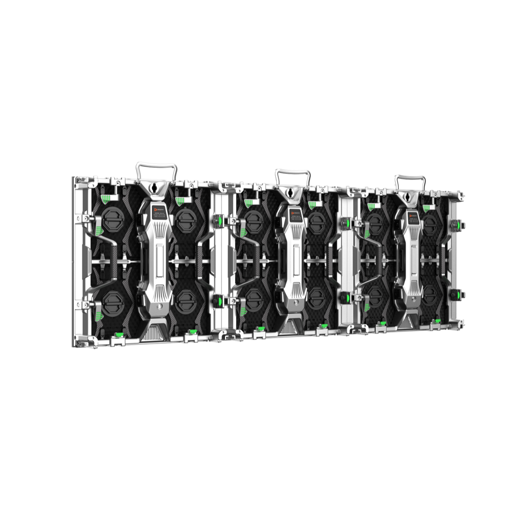6㎡  P2.6 Outdoor LED Wall 2×3m Package | USA Stock