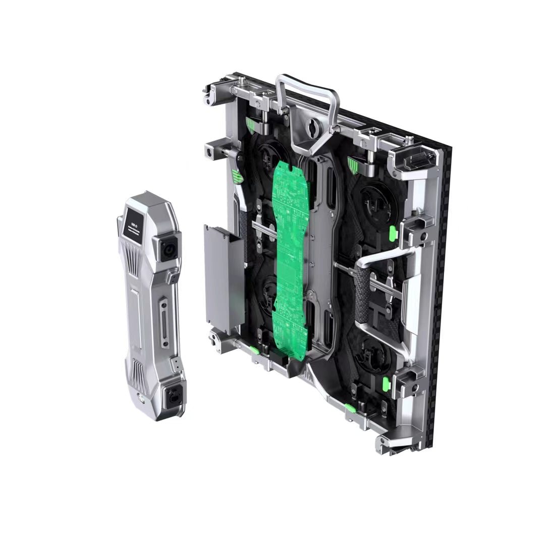 6㎡  P2.6 Outdoor LED Wall 2×3m Package | USA Stock