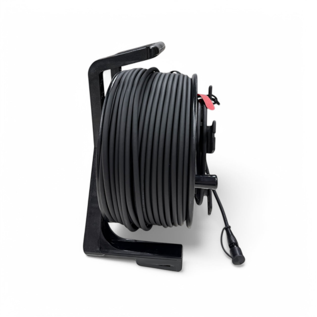 70m 100m CAT6 SFTP 23AWG Super Soft Flexible Double-Shielded Cable Professional-Grade for LED Screens, Stage Lighting, Audio & DMX