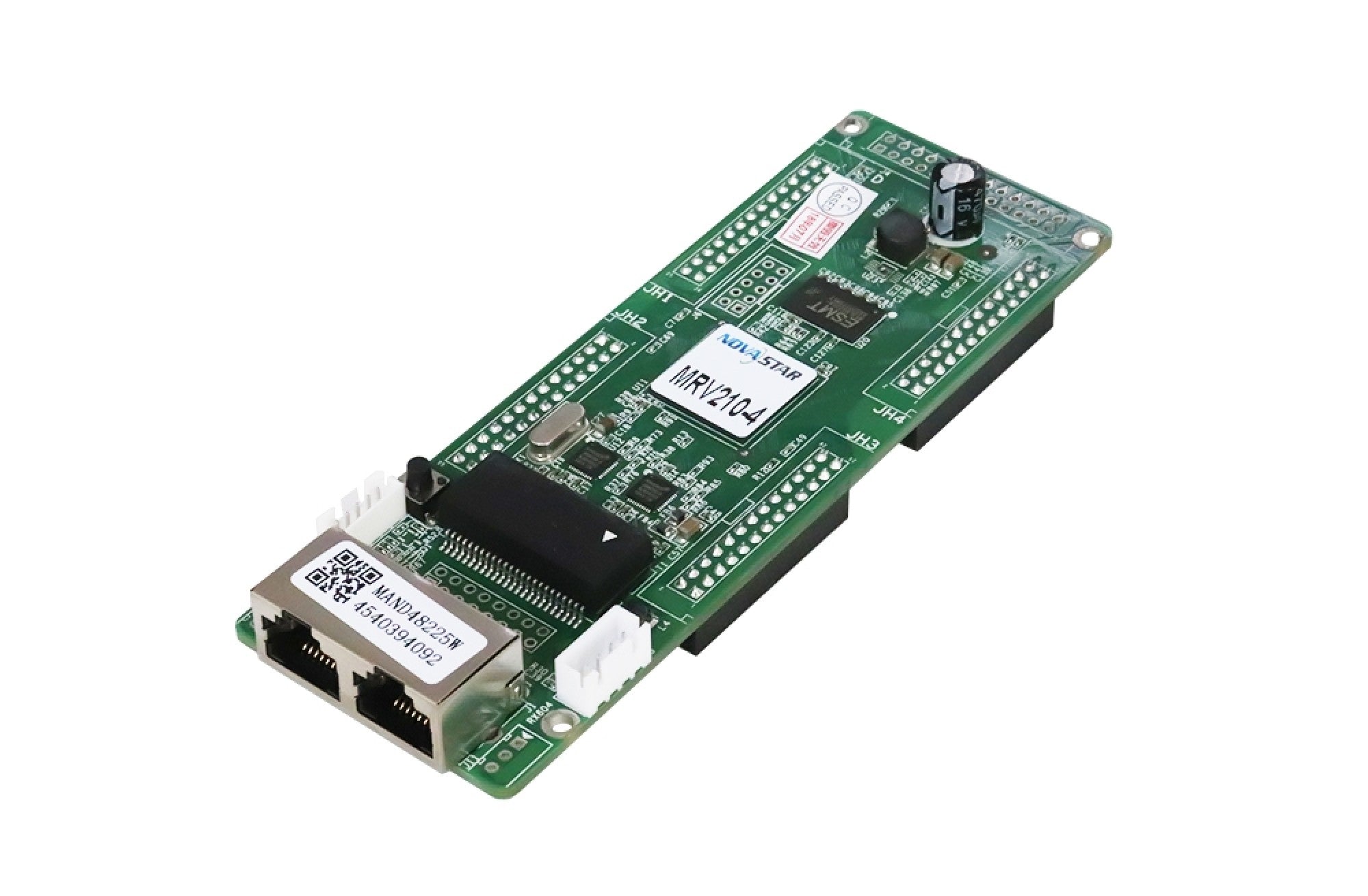 MRV210-1 MRV210-2 MRV210-4 LED Receiving Card